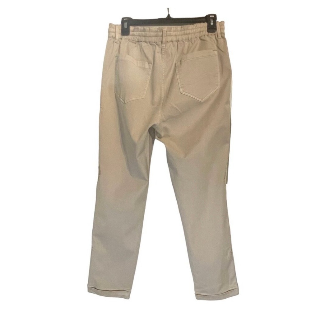 Driftwood Embroidered Pants Size Medium - Picture 2 of 7